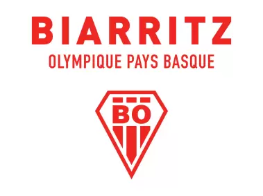 Biarritz Olympique Pays Basque Logo