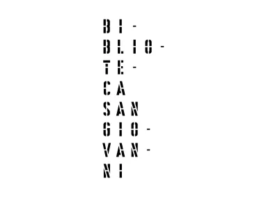 Biblioteca San Giovanni Logo