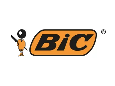 Bic Orange Logo