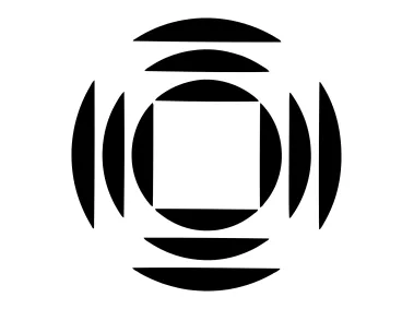 Bickenbach Industriebedarf Circle Logo Template