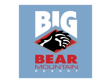 Big Bear Mountain Logo
