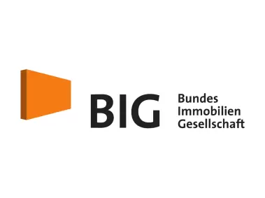 BIG Bundes Immobilien Gesellschhaft Logo