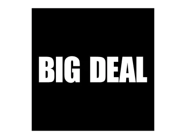 Big Deal Logo