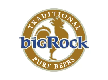 Big Rock Traditional Logo