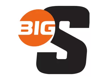Big South Conference icon in Campbell colors Logo
