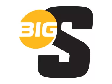 Big South Conference Icon in Kennesaw State Colors Logo