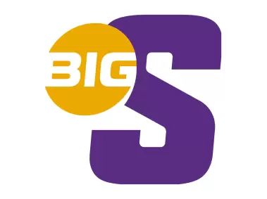 Big South Conference Icon in North Alabama Colors Logo