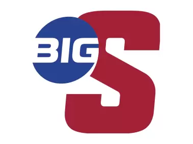 Big South Conference icon in Presbyterian Colors Logo