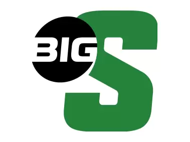 Big South Conference icon in South Carolina Upstate Colors Logo