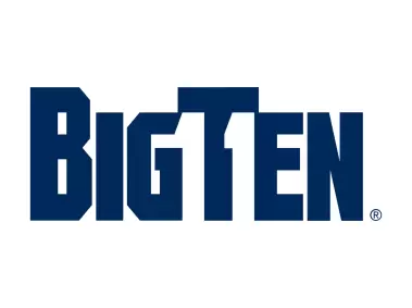 Big Ten Former Logo