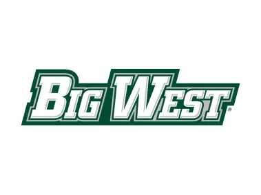 Big West Conference 2000 in Hawai Colors Logo
