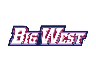 Big West Conference 2000 no Conference Logo