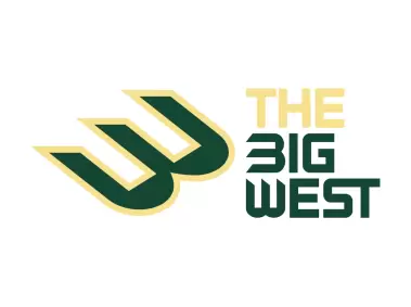 Big West Conference 2021 in Cal Poly Colors Green Logo