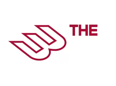 Big West Conference 2021 in CSUN Colors White Logo