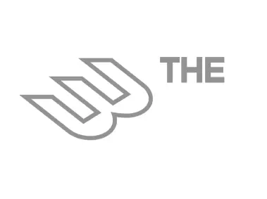 Big West Conference 2021 in Hawaii Colors White Logo