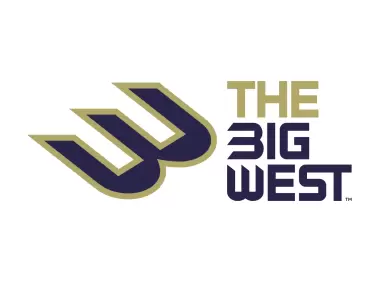 Big West Conference 2021 in UC Davis Logo