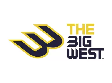 Big West Conference 2021 in UC Irvine Logo
