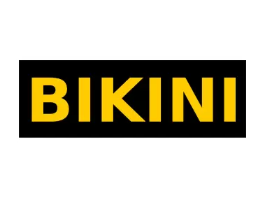Bikini Band Logo