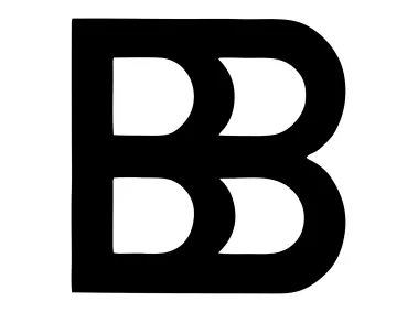 Bill Bantey & Associates BB Letters Logo Template
