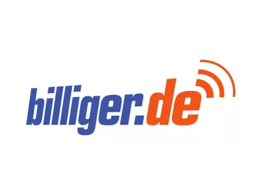 Billiger de Logo