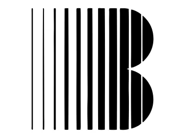 Bilumen B Letter Logo Template