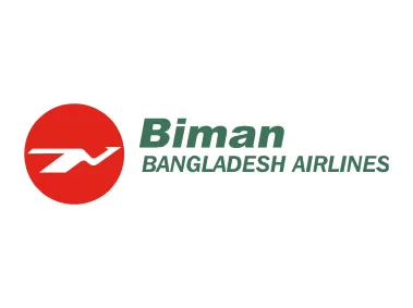 Biman Airlines Classic Logo