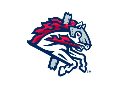 Binghamton Rumble Ponies Logo