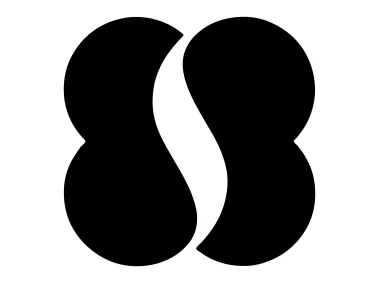 Biocom Abstract S Letter Logo Template