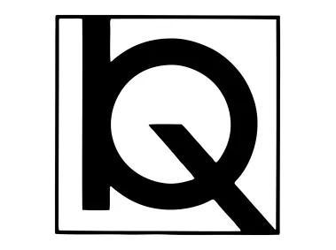 BioQuest BQ Letters Logo Template