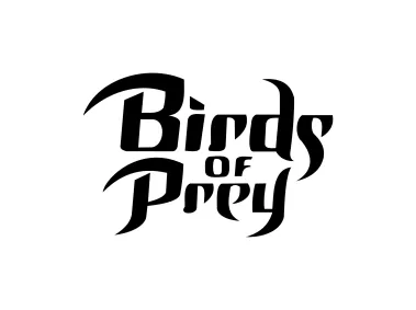 Birds of Prey Logo
