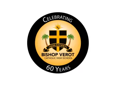 Bishop Verot High School Logo