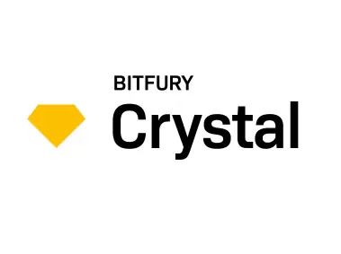 Bitfury Crystal Logo