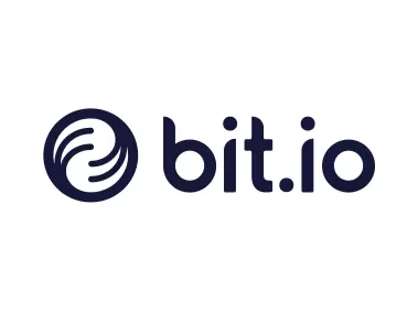 Bit.io Black Logo