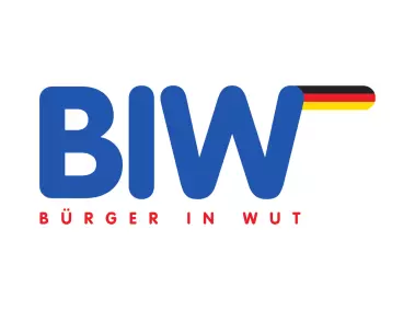 BIW Bürger in Wut Logo