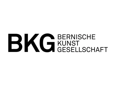 BKG Bernische Kunstgesellschaft Logo