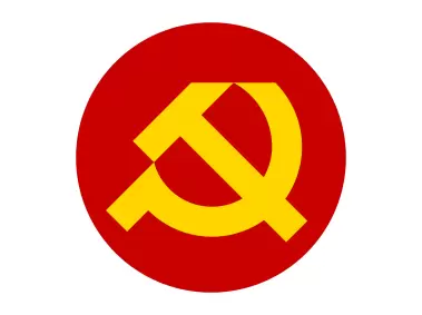 BKP Bulgarian Communist Party Logo