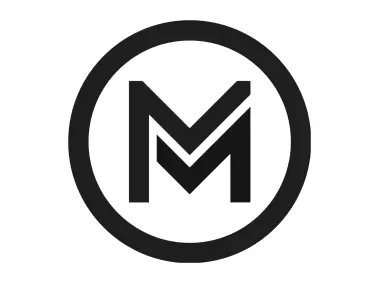 BKV Metro Symbol Logo