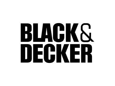 Black & Decker Black Logo