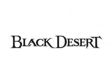 Black Desert Logo