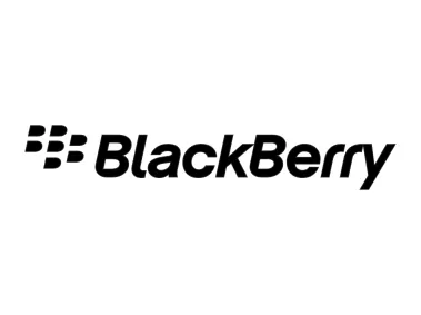 Blackberry Black Logo