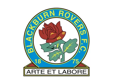 Blackburn Rovers FC Logo
