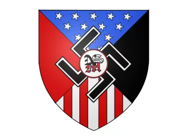 Blason du National Socialist Movement USA Logo