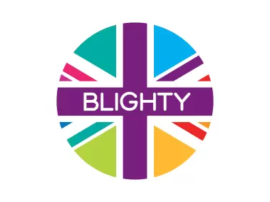 Blighty Logo