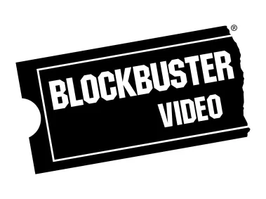 BLOCKBUSTER Video Logo