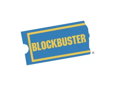 Blockbuster Logo