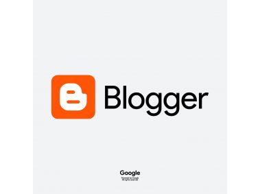 Blogger New Logo Logo