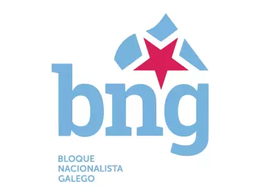 Bloque Nacionalista Galego Logo