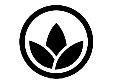 Blossom Orchid Lotus Logo Template