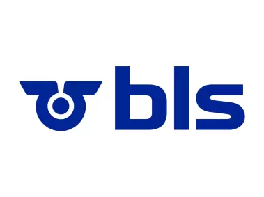 BLS AG Swiss Railway Logo