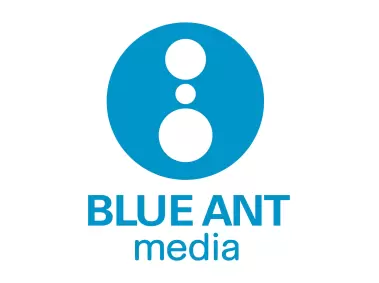 Blue Ant Media Logo